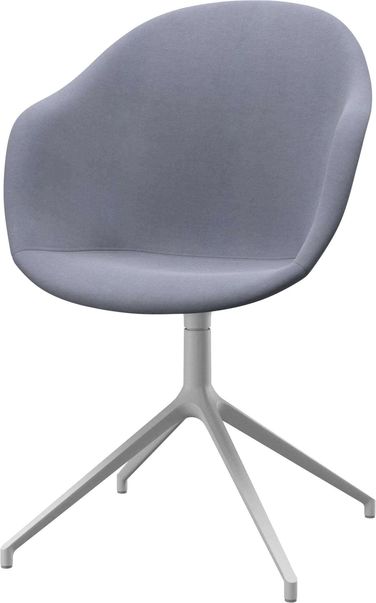 Adelaide dining chair with swivel function